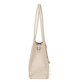 En-ji Kiko Totebag - Cream