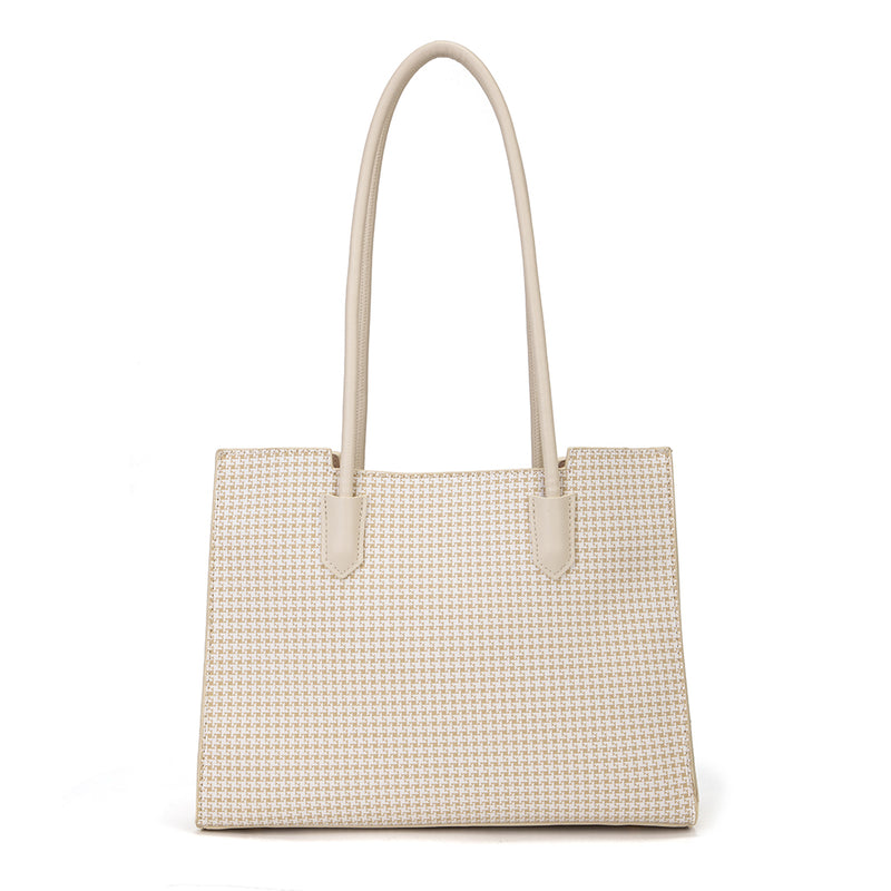 En-ji Kiko Totebag - Cream