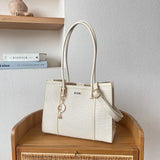 En-ji Kiko Totebag - Cream