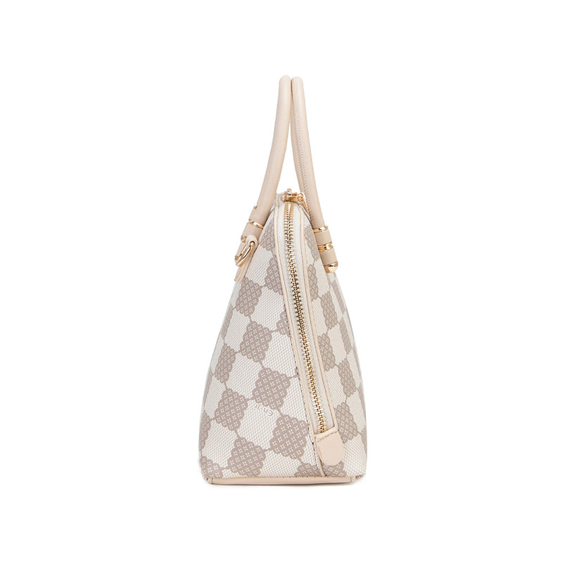 En-ji Hikumi Slingbag - Cream