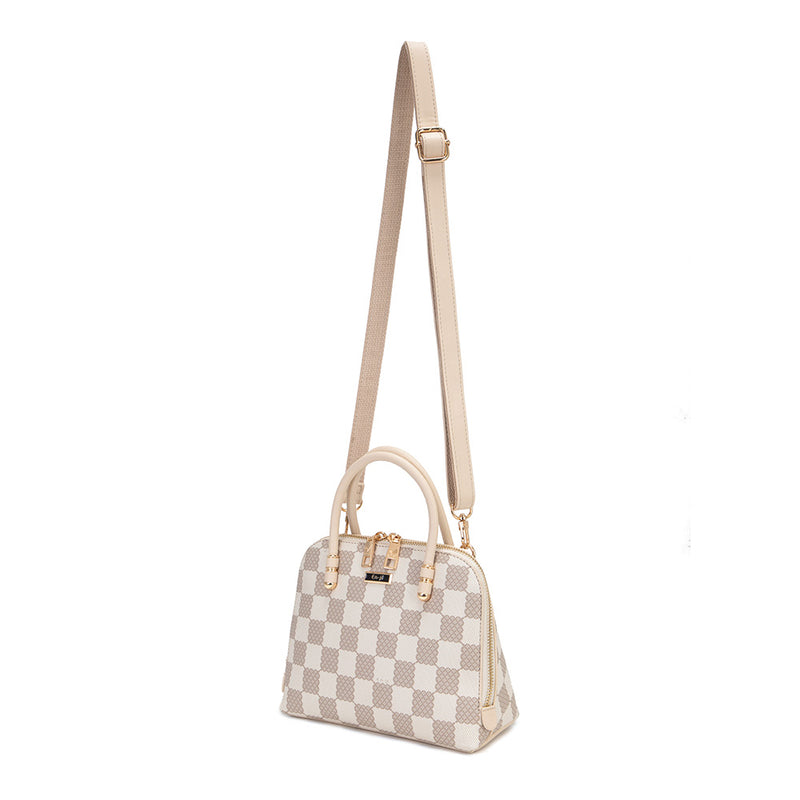 En-ji Hikumi Slingbag - Cream