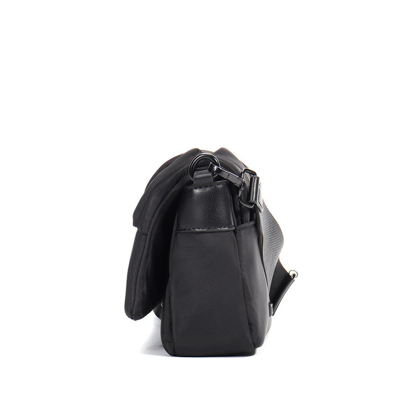 En-ji Doya Slingbag - Black