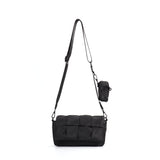 En-ji Doya Slingbag - Black