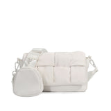 En-ji Doya Slingbag - Ivory