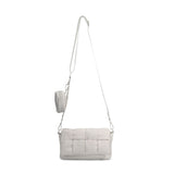 En-ji Doya Slingbag - Ivory