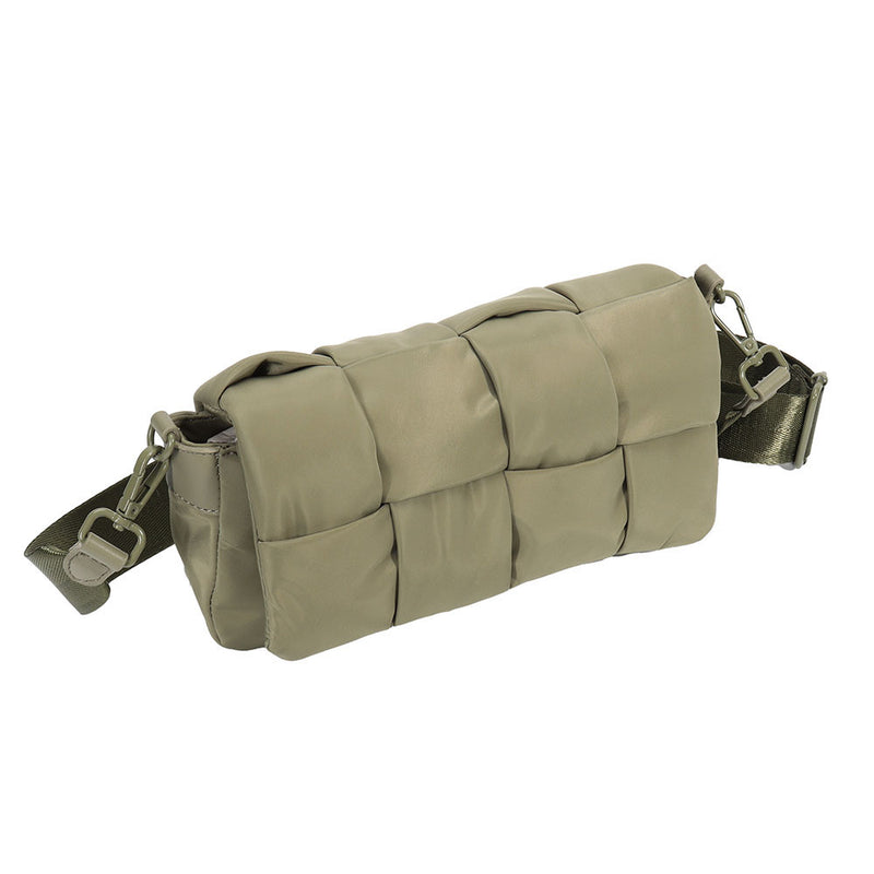 En-ji Doya Slingbag - Armygreen