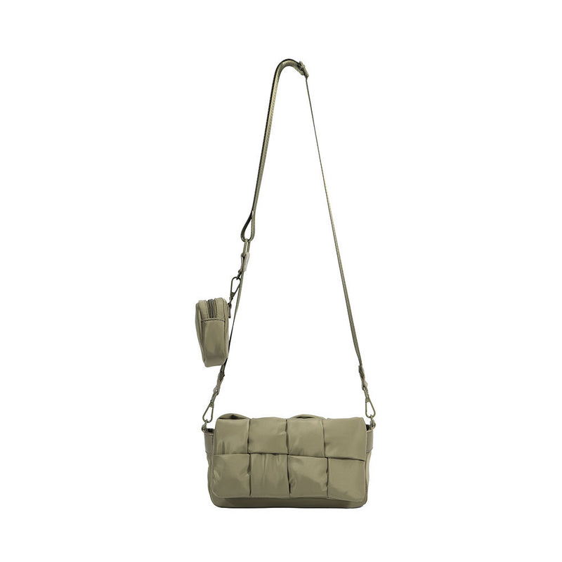 En-ji Doya Slingbag - Armygreen