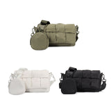 En-ji Doya Slingbag - Armygreen