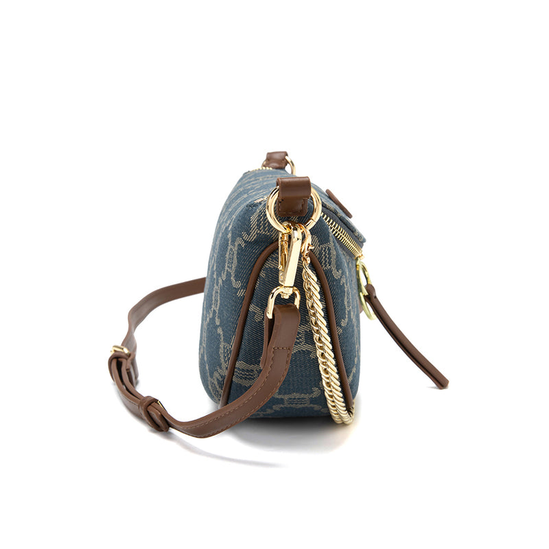 En-ji Mowi Slingbag - Denim