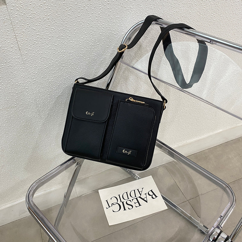 En-ji Kinan Slingbag - Black