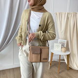 En-ji Kinan Slingbag - Camel