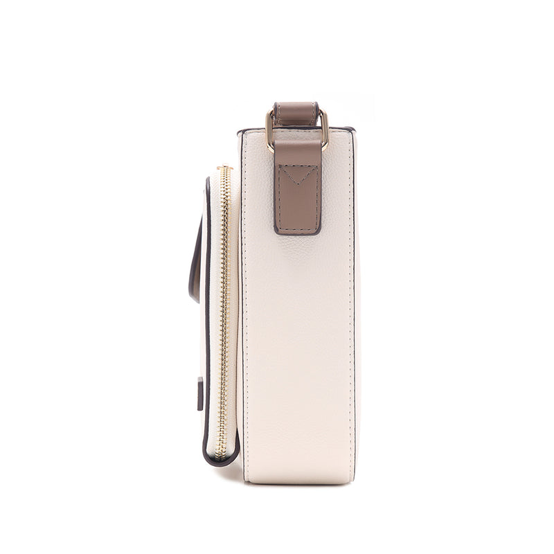 En-ji Kinan Slingbag - Ivory