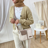 En-ji Kinan Slingbag - Ivory