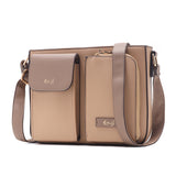 En-ji Kinan Slingbag - Camel