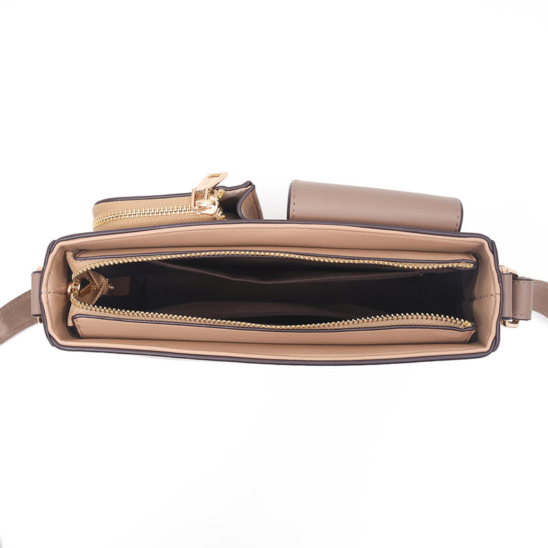 En-ji Kinan Slingbag - Camel