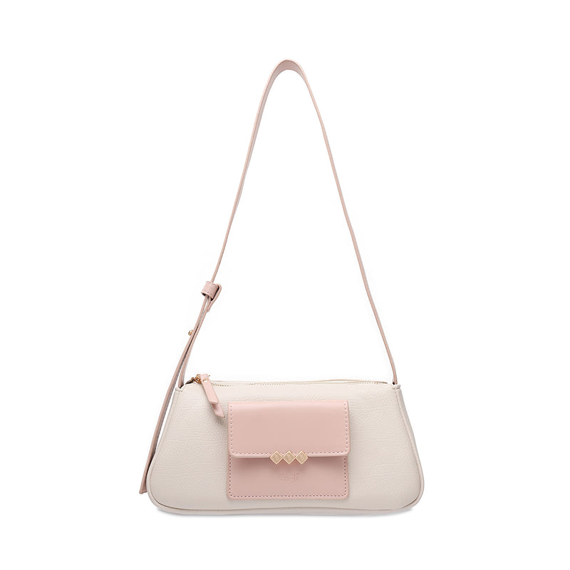 En-ji Mobi Slingbag - Ivory