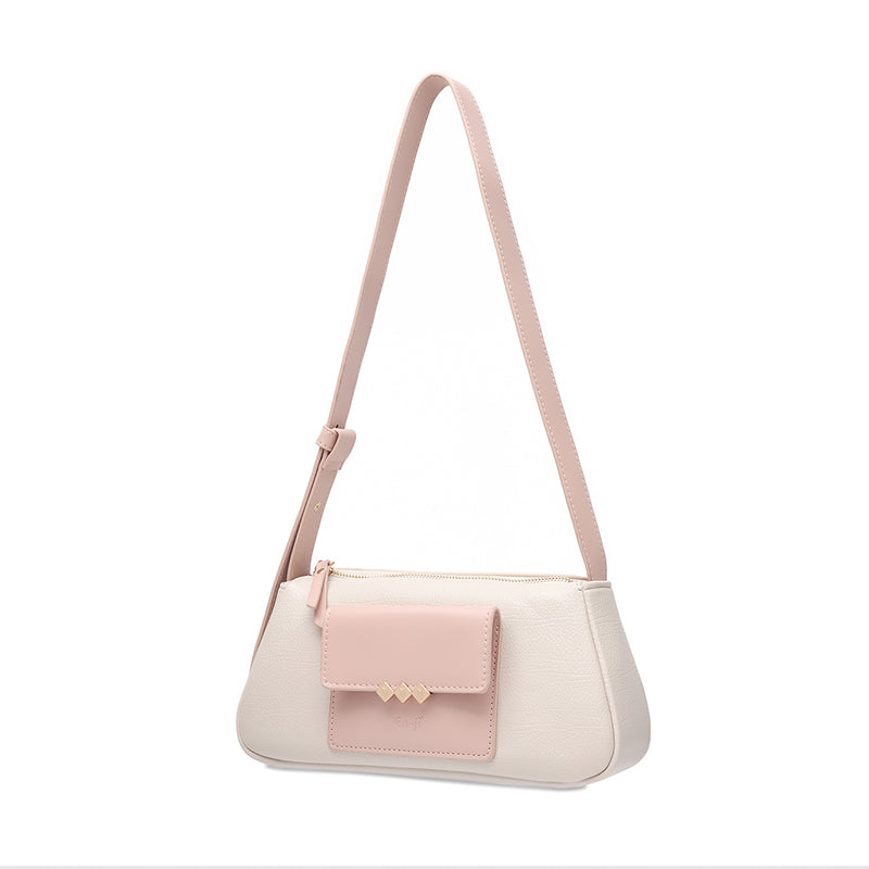 En-ji Mobi Slingbag - Ivory