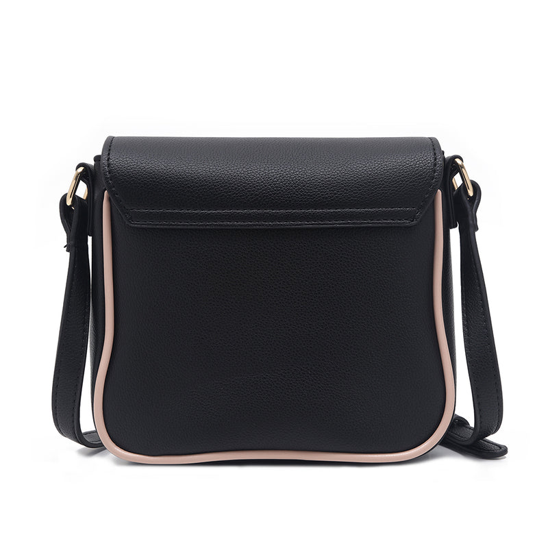 En-ji Romi Slingbag - Black