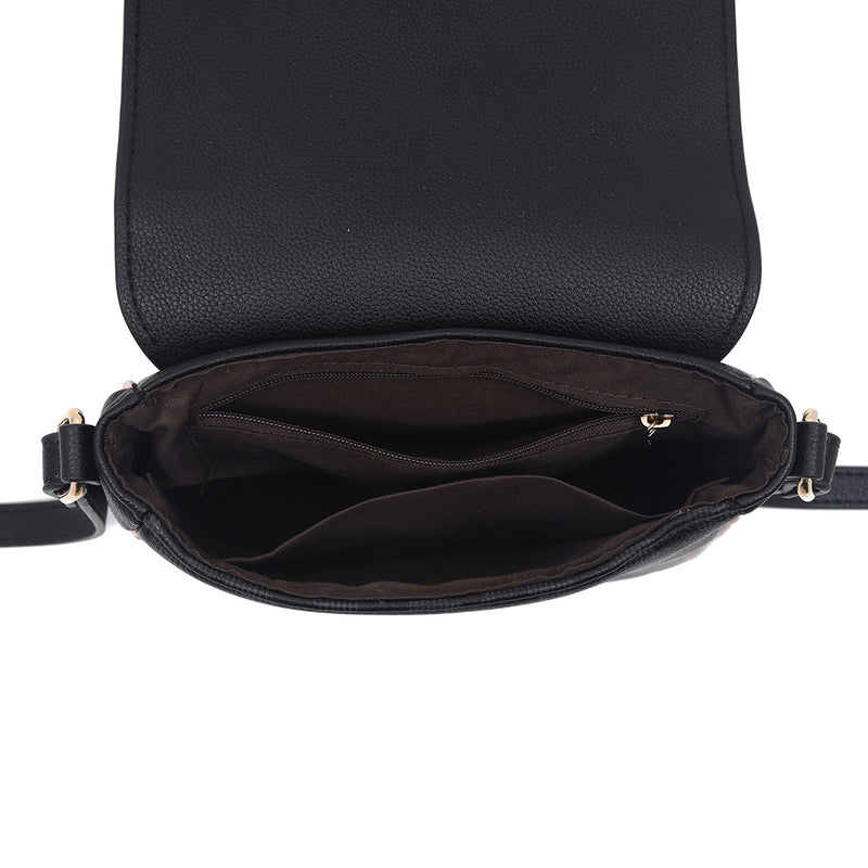 En-ji Romi Slingbag - Black