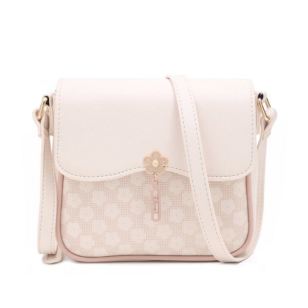 En-ji Romi Slingbag - Ivory