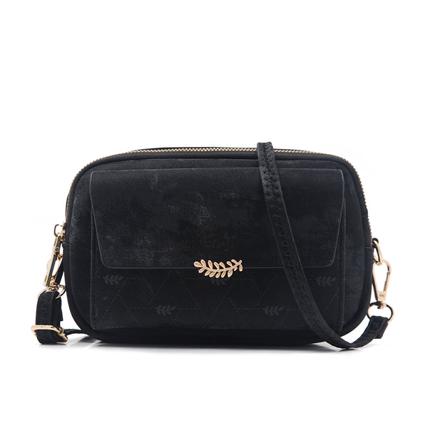 En-ji Ninji Slingbag - Black