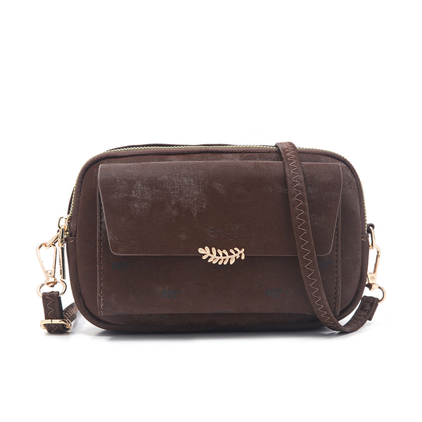 En-ji Ninji Slingbag - Chocochip