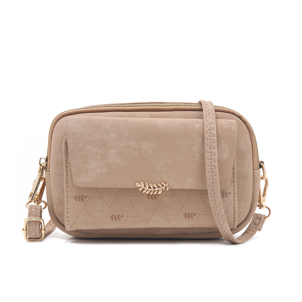 En-ji Ninji Slingbag - Lightkhaki