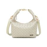 En-ji Hekyo Handbag - Almond