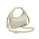 En-ji Hekyo Handbag - Almond