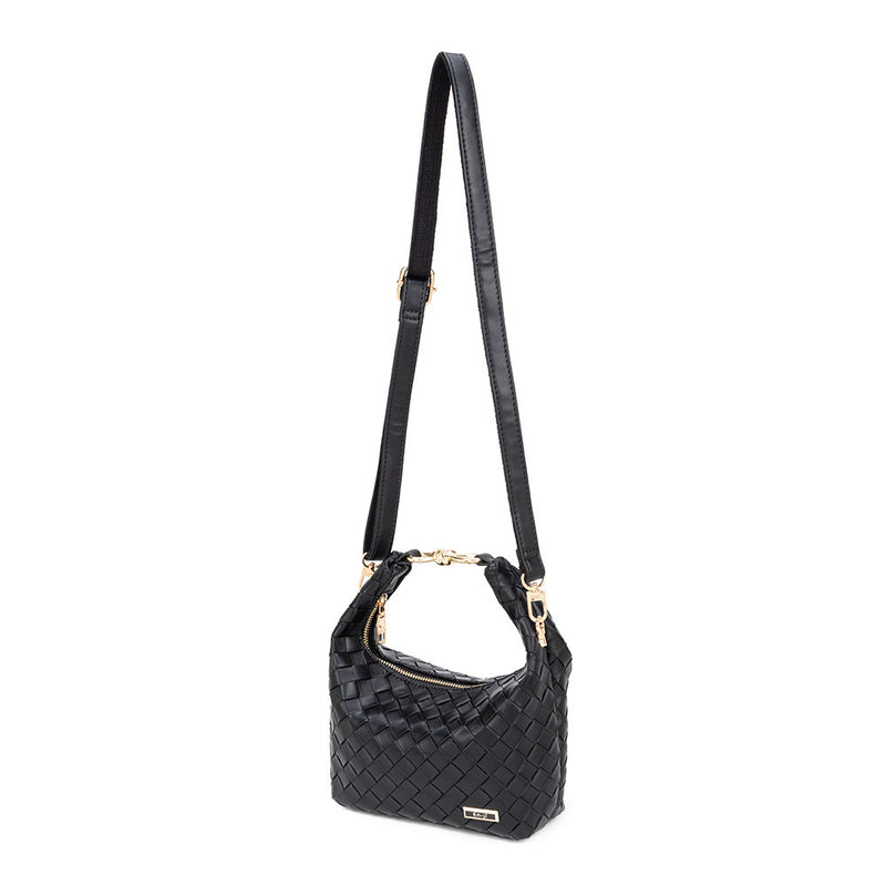 En-ji Hekyo Handbag - Black