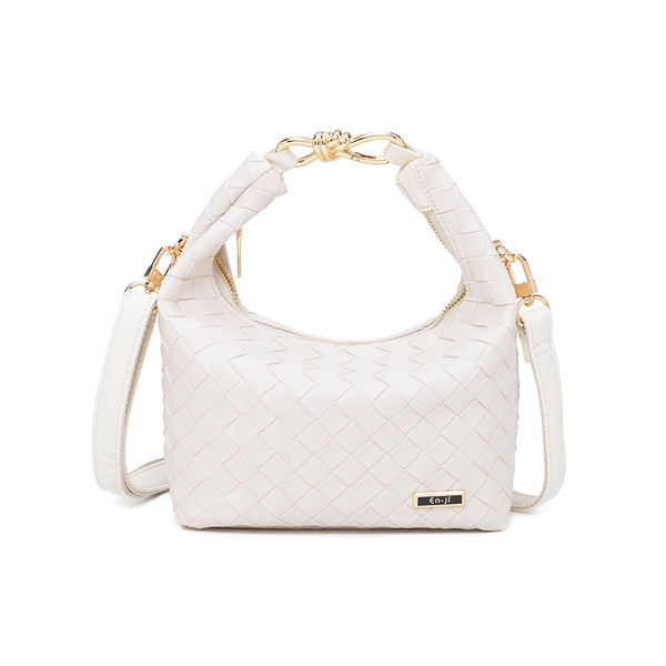 En-ji Hekyo Handbag - Ivory