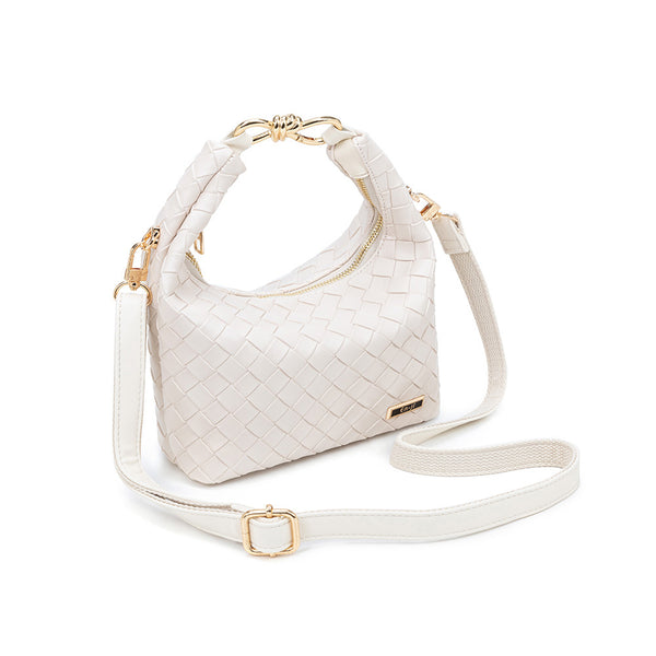 En-ji Hekyo Handbag - Ivory