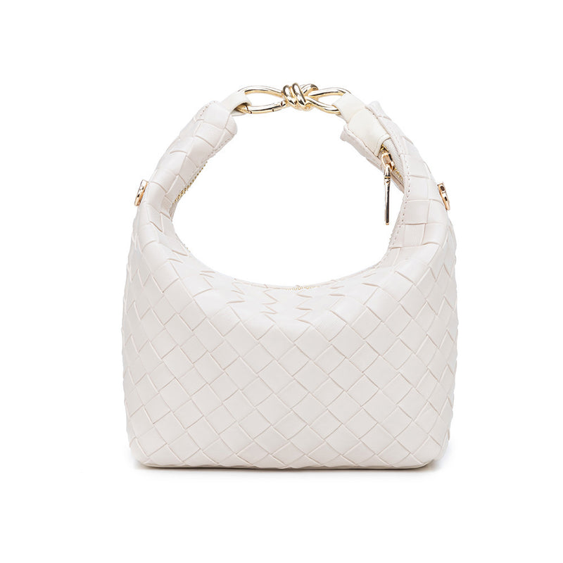 En-ji Hekyo Handbag - Ivory