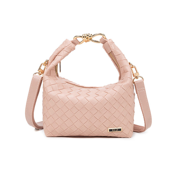 En-ji Hekyo Handbag - Rose