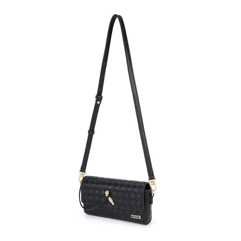 En-ji Bami Slingbag - Black