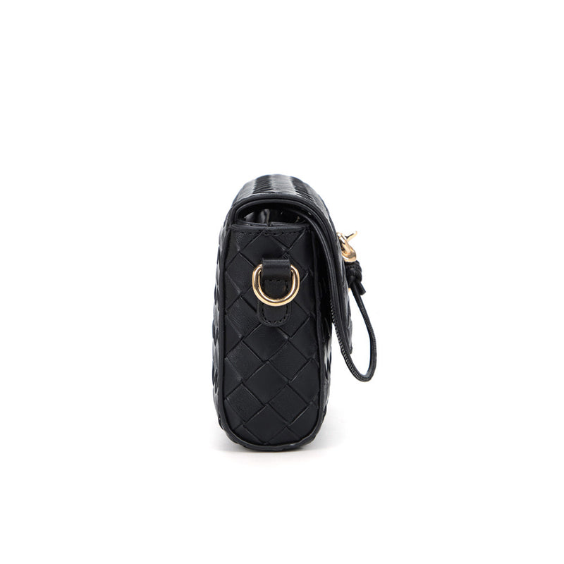 En-ji Bami Slingbag - Black