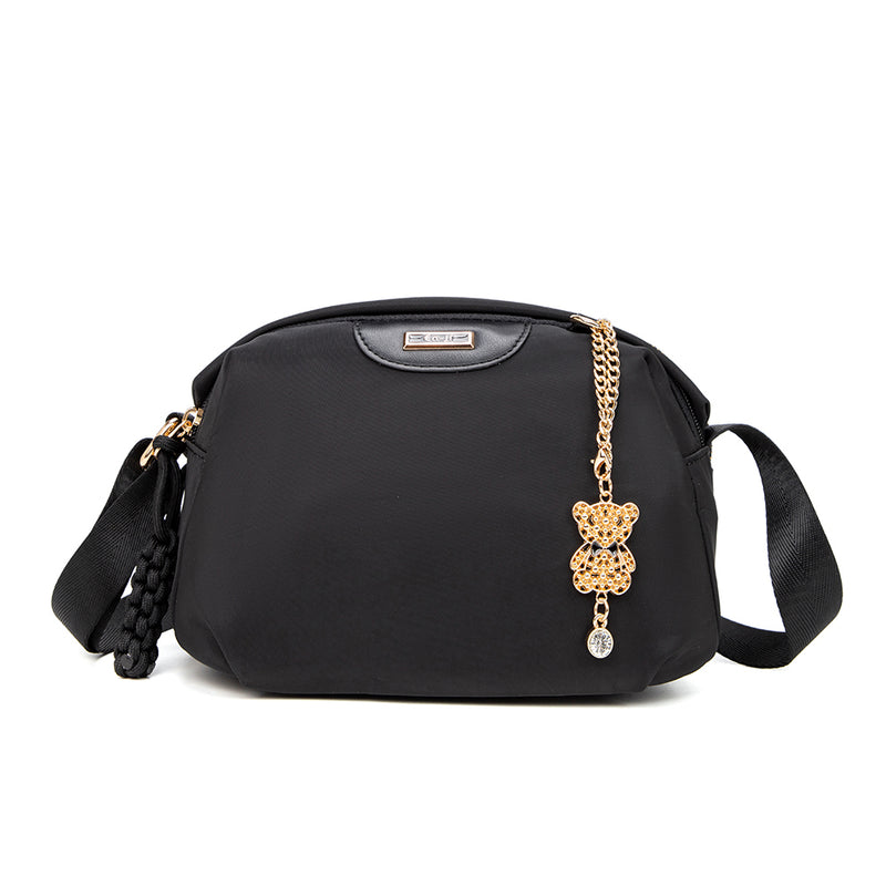 En-ji Yubu Slingbag - Black