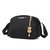 En-ji Yubu Slingbag - Black