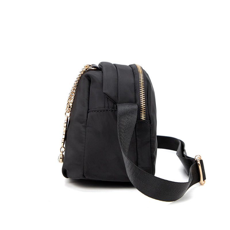 En-ji Yubu Slingbag - Black