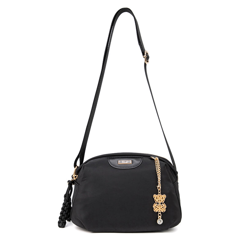 En-ji Yubu Slingbag - Black