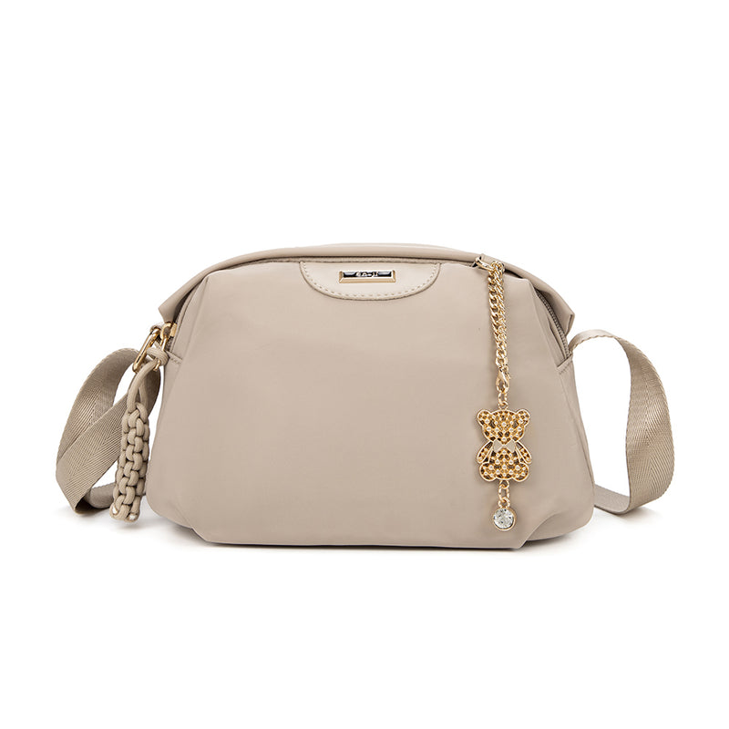 En-ji Yubu Slingbag - Cream