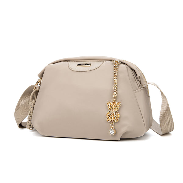 En-ji Yubu Slingbag - Cream