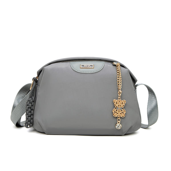 En-ji Yubu Slingbag - Grey