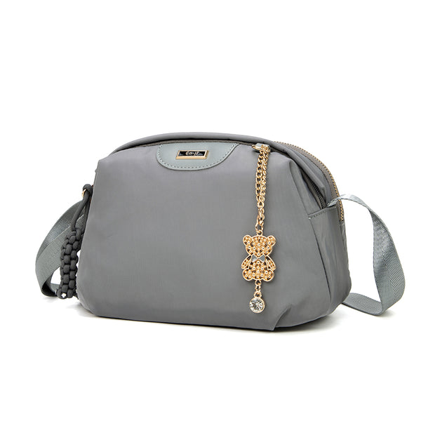 En-ji Yubu Slingbag - Grey