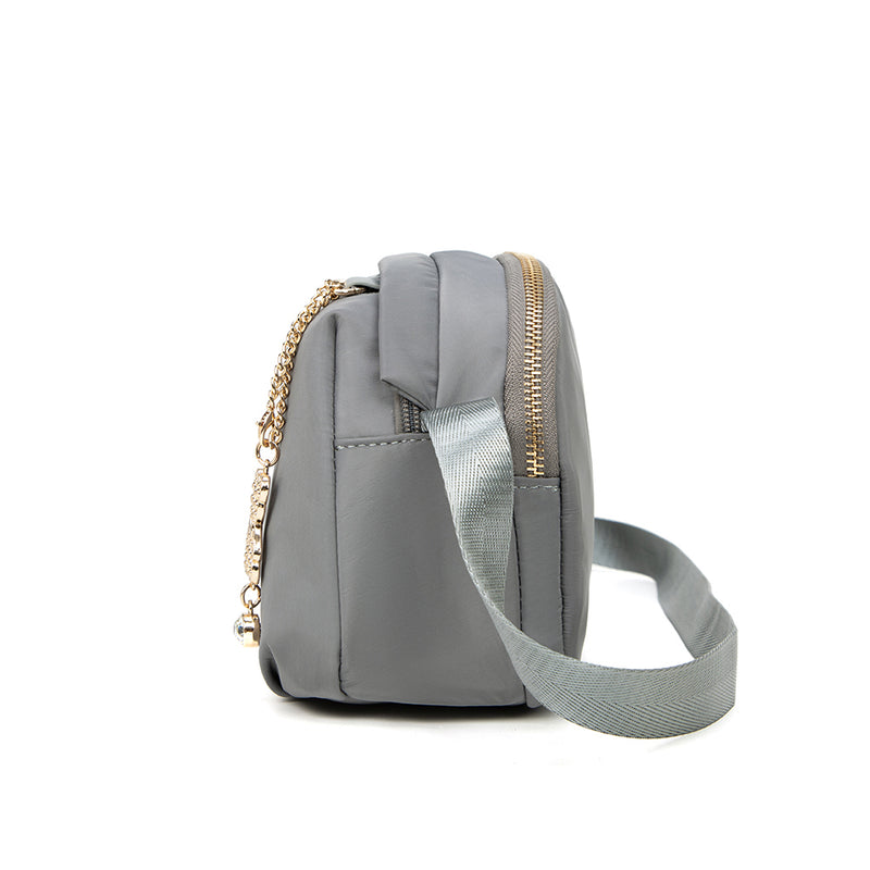 En-ji Yubu Slingbag - Grey