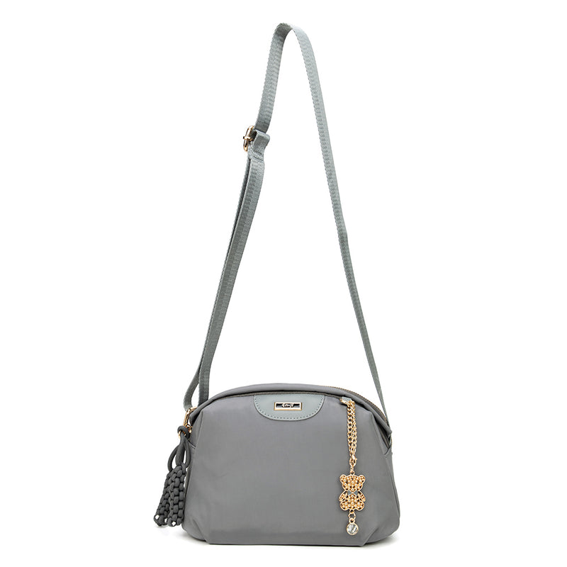 En-ji Yubu Slingbag - Grey