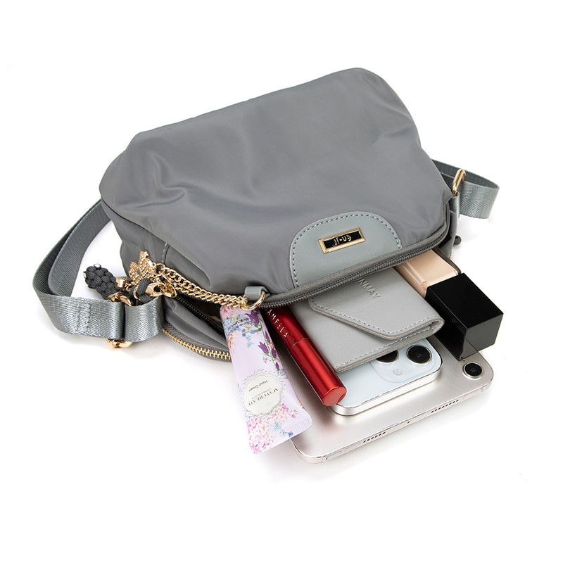 En-ji Yubu Slingbag - Grey