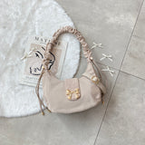 En-ji Minbi Shoulderbag - Cream