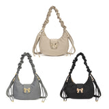 En-ji Minbi Shoulderbag - Cream