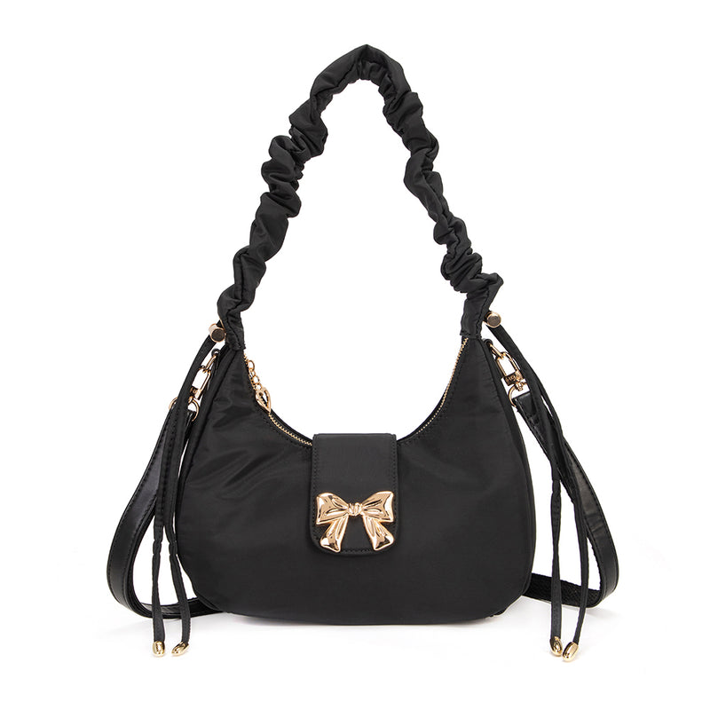 En-ji Minbi Shoulderbag - Black